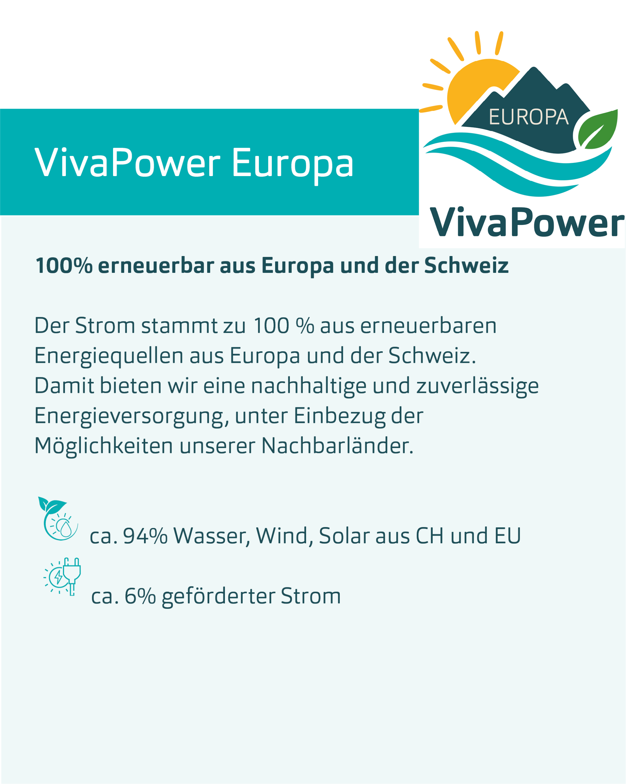 VivaPower Europa