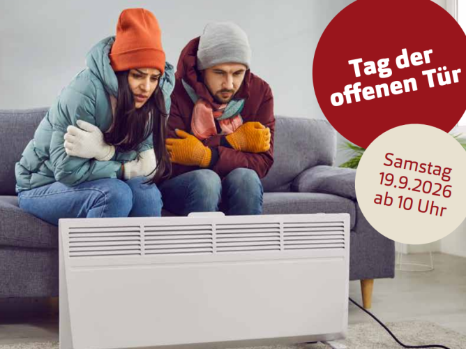 Tag der offenen Tür